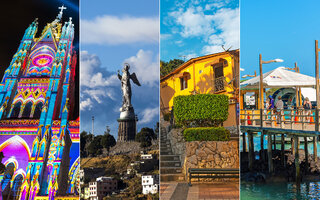 Viagens: Equador em 20 fotos: conheça o melhor do destino sul-americano