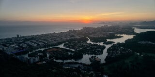 Viagens: Conheça a Ilha da Gigóia, um paraíso rústico sem sair do Rio de Janeiro 