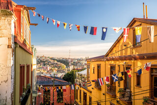 Viagens: 10 lugares tombados pela UNESCO na América do Sul