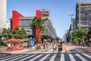 Na Cidade: Confira a programação da Avenida Paulista na Virada Cultural 2019