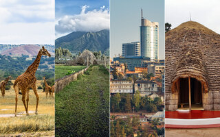 Viagens: Conheça Ruanda, um fascinante país africano