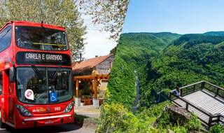 Viagens: Conheça Canela, cidade charmosa e surpreendente no Rio Grande do Sul