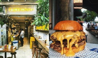 Restaurantes: 10 hamburguerias em São Paulo que são perfeitas para um almoço diferente