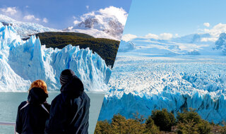 Viagens: Conheça o Parque Nacional dos Glaciares, na Argentina