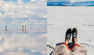 Viagens: Conheça o Salar de Uyuni, o maior deserto de sal do mundo, na Bolívia 