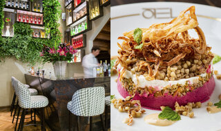 Restaurantes: Restaurante e bar inspirado nos melhores hotéis ao redor do mundo abre as portas nos Jardins