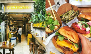 Na Cidade: 12 points gastronômicos em São Paulo que são o paraíso para vegetarianos 
