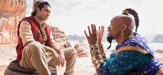 Cinema: Saiba o que esperar da versão live-action de "Aladdin"