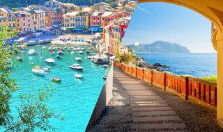 Viagens: Conheça a Riviera Italiana, destino com vilarejos românticos à beira-mar 