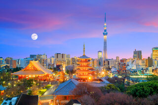 Viagens: 10 lugares imperdíveis para conhecer em Tóquio