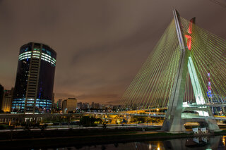 Na Cidade: Prédios e pontos turísticos de São Paulo serão iluminados com as cores da bandeira da Itália neste fim de semana; saiba mais!