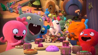 Cinema: Uglydolls