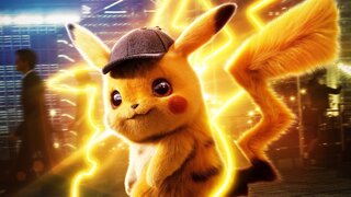 Cinema: Pokémon - Detetive Pikachu