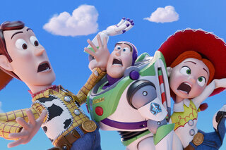 Cinema: Toy Story 4