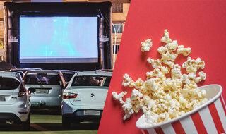 Cinema: Cine Drive-In