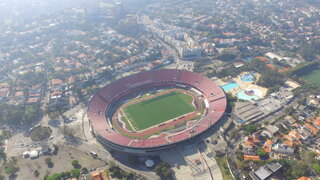 Esportes: Abertura da Copa América 2019