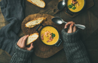 Gastronomia: Festival de Sopas no Memorial da América Latina