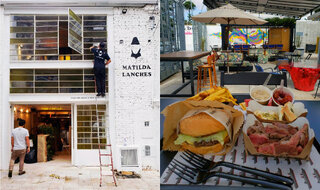 Restaurantes: Conheça 8 hamburguerias que abriram em São Paulo neste ano