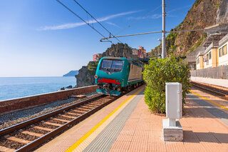 Viagens: 7 linhas de trem incríveis para se apaixonar pela Itália
