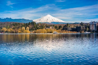 Viagens: 8 cidades na América do Sul perfeitas para curtir a neve