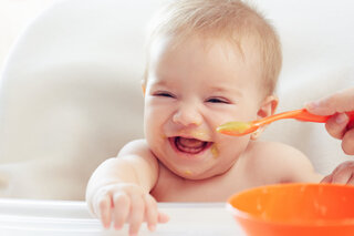 Gastronomia: 10 dicas para fazer papinhas de bebês