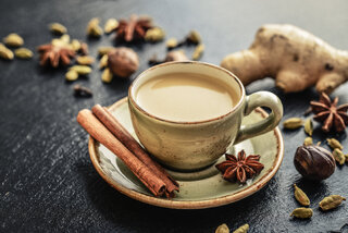 Receitas: Aprenda a fazer Chai, chá indiano perfeito para os dias frios do inverno
