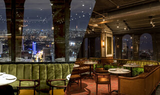 Bares: Conheça os melhores bares em hotéis de São Paulo