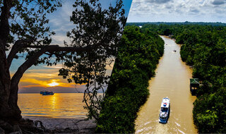 Viagens: 5 lugares que vão te convencer a explorar o Pará 