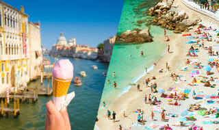 Viagens: 10 destinos para aproveitar ao máximo o verão europeu