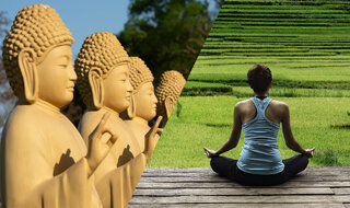 Viagens: Conheça o Centro de Meditação Kadampa, templo budista próximo a São Paulo