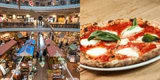 Restaurantes: Eataly promove rodízio de pizza por R$ 55 nos meses de junho e julho; saiba mais!