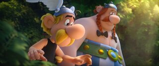 Cinema: Asterix e o Segredo da Poção Mágica 