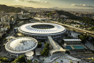 Esportes: Estádio do Maracanã