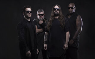 Shows: Sepultura