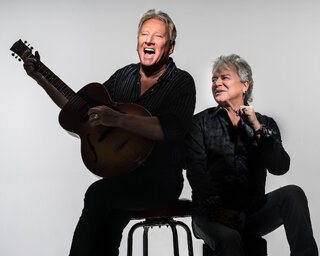 Shows: Air Supply em São Paulo