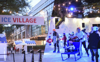 Na Cidade: Ice Village