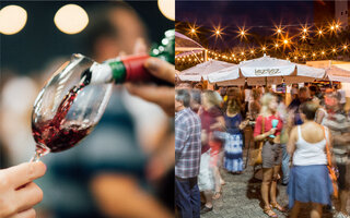 Gastronomia: Vinho na Vila 2019