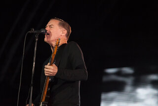 Shows: Bryan Adams em São Paulo