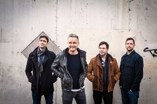 Shows: Keane em São Paulo em 2019