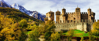 Viagens: 10 castelos incríveis para conhecer na Itália
