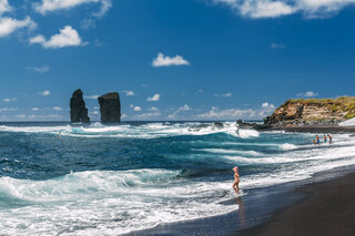 Viagens: Conheça Açores, um incrível arquipélago português