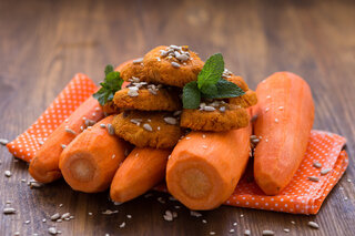Receitas: De bolo a suflê, veja 10 receitas deliciosas com cenoura