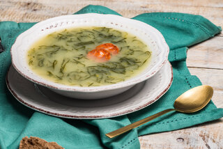 Receitas: Aprenda a fazer o tradicional caldo verde