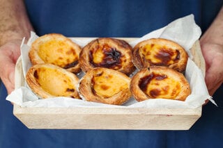 Restaurantes: 10 lugares em São Paulo para comer Pastel de Nata