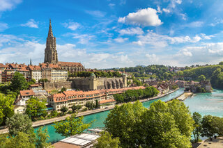 Viagens: Conheça Berna, a fantástica capital da Suíça