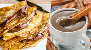 Gastronomia: Festival de Churros, Crepes e Waffles no Parque da Água Branca