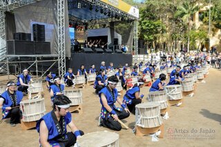 Na Cidade: Festival Japonês "To-Sa Matsuri"