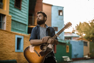 Shows: Passenger em São Paulo