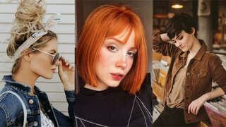 Moda e Beleza: 7 tendências de cabelo para a Primavera/Verão 2020