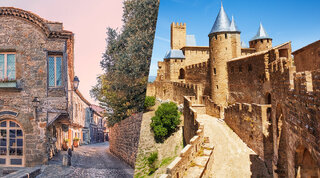 Viagens Internacionais: Conheça a cidade medieval de Carcassonne, na França